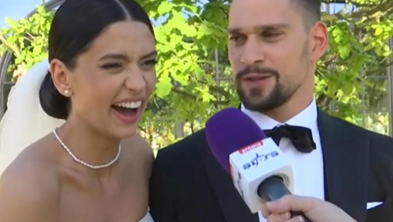 Vlad Gherman, urare copleșitoare pentru soția lui cu ocazia zilei de naștere. Oana Gherman a strălucit de aniversarea sa