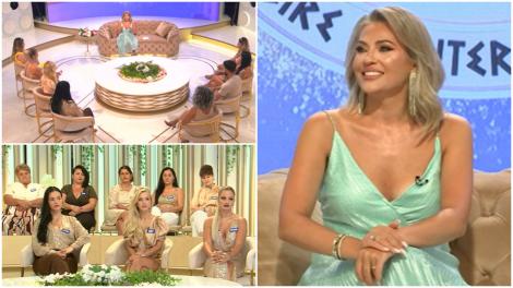 Mireasa, sezon 12. Cum arată clasamentul publicului! Ei sunt Mama, Fata și Băiatul Săptămânii în Gala din 8 august 2025