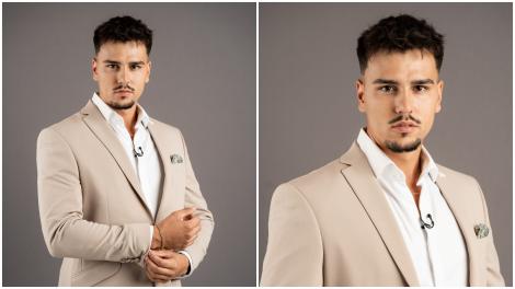 Mireasa, sezon 12. Cine este Adin. Povestea de viață a fiului doamnei Adriana. Băiatul a avut un trecut amoros tumultuos