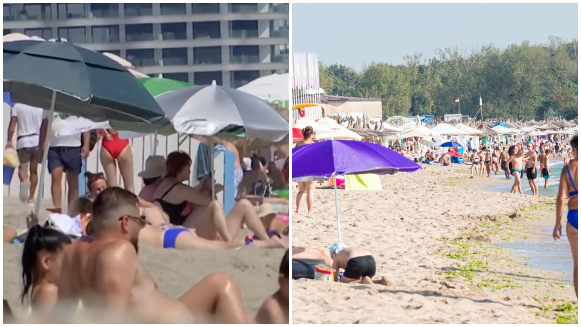 Reacția unei turiste din Anglia după ce a ajuns pe litoralul rom&acirc;nesc: &bdquo;Este o rușine!&rdquo;. Ce a putut să găsească pe plajă