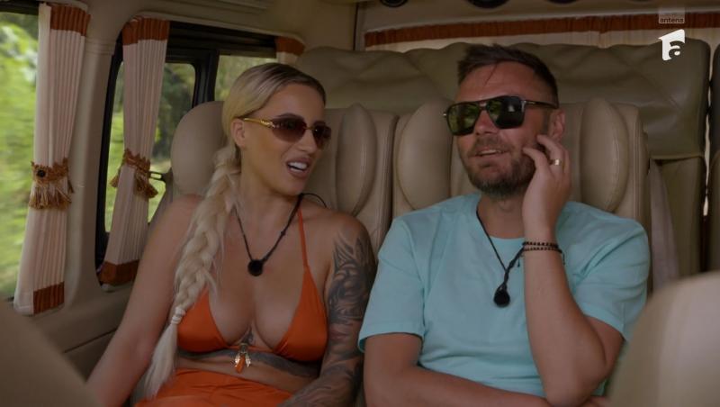 Cum arăta ispita Andrușca înainte să își pună implant fesier. Imagine rară cu ea înainte de intervenția estetică