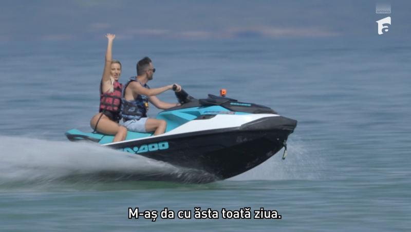 Cum arăta ispita Andrușca înainte să își pună implant fesier. Imagine rară cu ea înainte de intervenția estetică