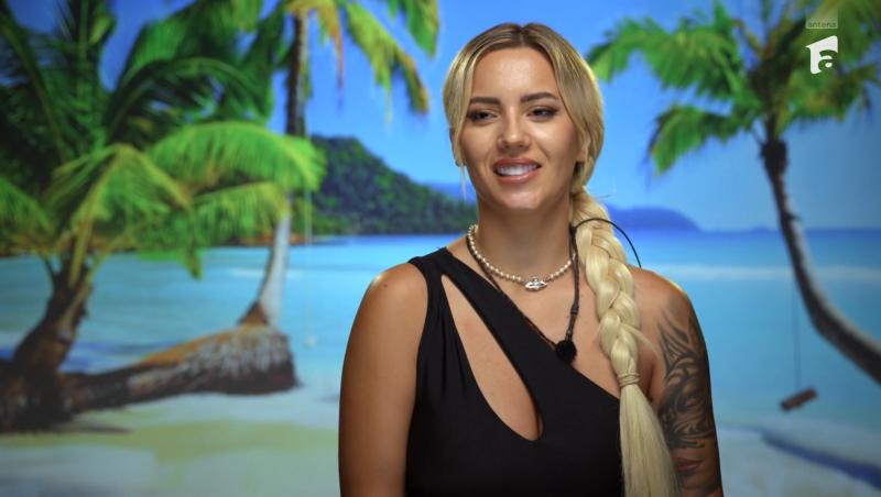 Cum arăta ispita Andrușca înainte să își pună implant fesier. Imagine rară cu ea înainte de intervenția estetică