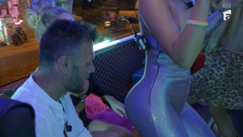 Cum arăta ispita Andrușca înainte să își pună implant fesier. Imagine rară cu ea înainte de intervenția estetică