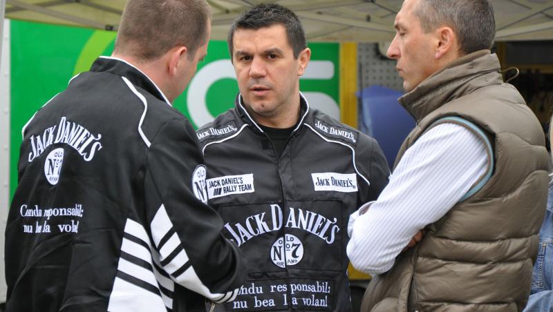 Marco și Ana Leu, primele reacții după accidentul grav de la raliul organizat în memoria regretatului campion, Mihai Leu