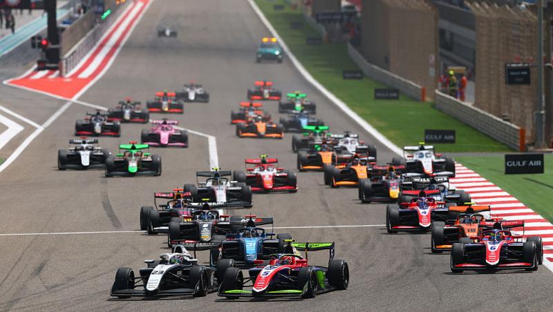 Program Formula 2™, Formula 3™ și Porche Supercup, Marele Premiu al Italiei, exclusiv în AntenaPLAY, 5 - 7 septembrie 2025