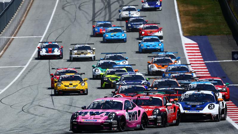 Program Formula 2™, Formula 3™ și Porche Supercup, Marele Premiu al Italiei, exclusiv în AntenaPLAY, 5 - 7 septembrie 2025