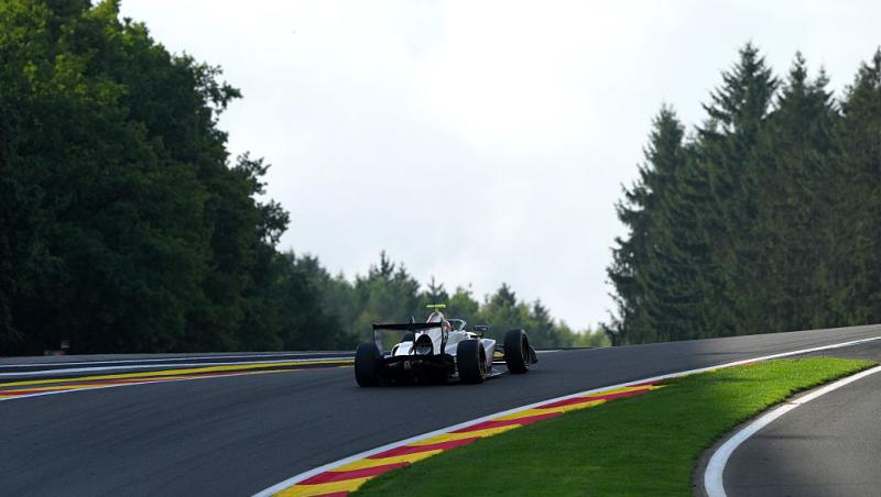 Program Formula 2™, Formula 3™ și Porche Supercup, Marele Premiu al Italiei, exclusiv în AntenaPLAY, 5 - 7 septembrie 2025