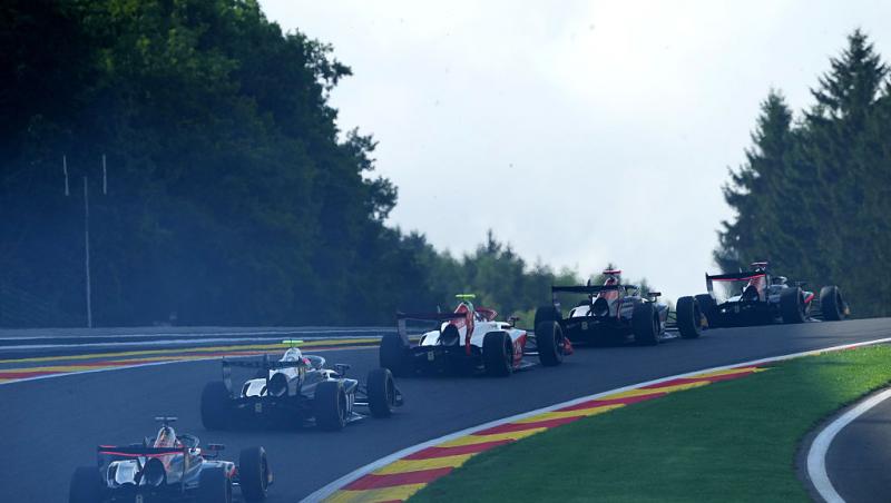 Program Formula 2™, Formula 3™ și Porche Supercup, Marele Premiu al Italiei, exclusiv în AntenaPLAY, 5 - 7 septembrie 2025