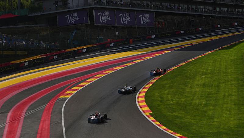 Program Formula 2™, Formula 3™ și Porche Supercup, Marele Premiu al Italiei, exclusiv în AntenaPLAY, 5 - 7 septembrie 2025