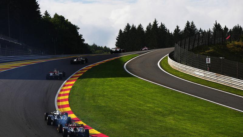 Program Formula 2™, Formula 3™ și Porche Supercup, Marele Premiu al Italiei, exclusiv în AntenaPLAY, 5 - 7 septembrie 2025