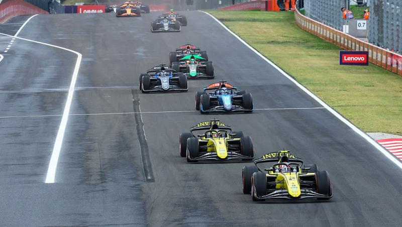 Program Formula 2™, Formula 3™ și Porche Supercup, Marele Premiu al Italiei, exclusiv în AntenaPLAY, 5 - 7 septembrie 2025