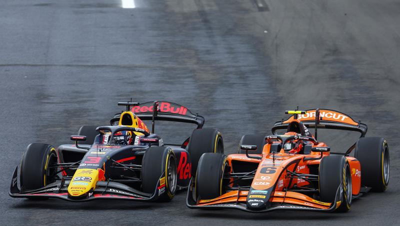 Program Formula 2™, Formula 3™ și Porche Supercup, Marele Premiu al Italiei, exclusiv în AntenaPLAY, 5 - 7 septembrie 2025