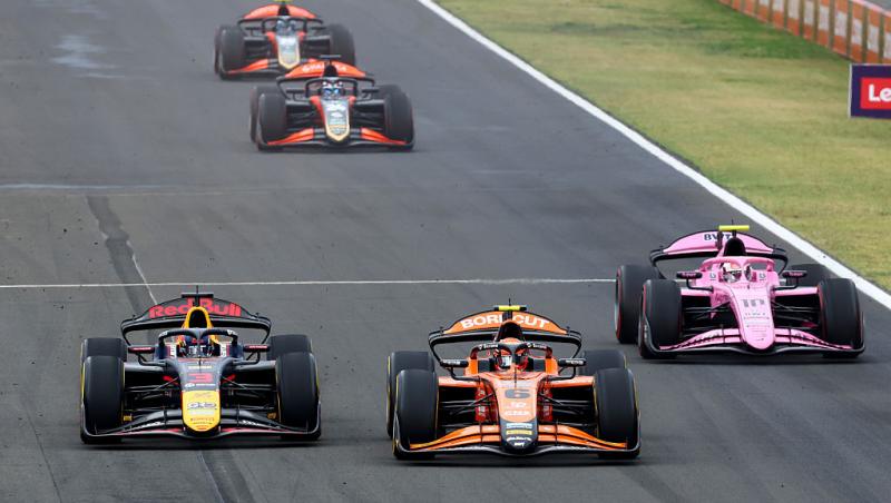 Program Formula 2™, Formula 3™ și Porche Supercup, Marele Premiu al Italiei, exclusiv în AntenaPLAY, 5 - 7 septembrie 2025