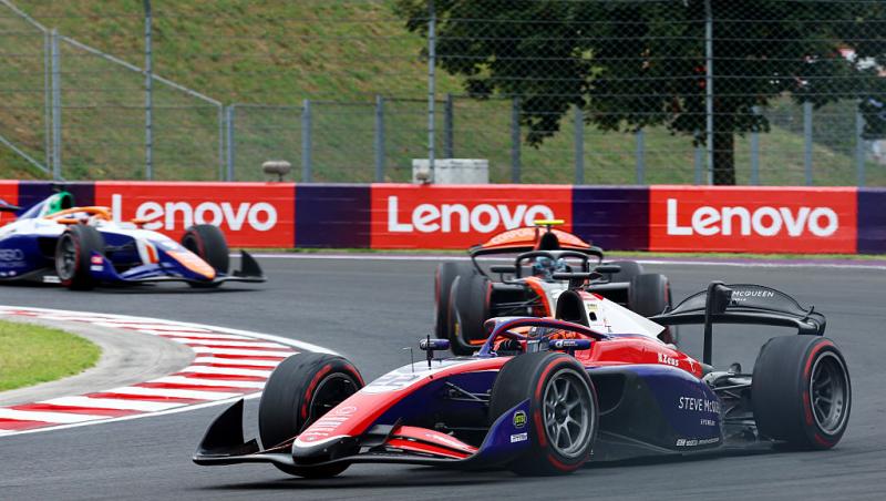 Program Formula 2™, Formula 3™ și Porche Supercup, Marele Premiu al Italiei, exclusiv în AntenaPLAY, 5 - 7 septembrie 2025