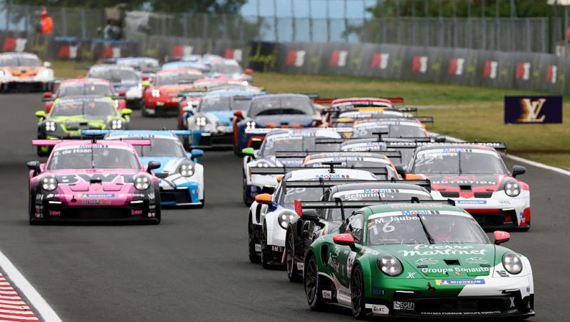 Program Formula 2™, Formula 3™ și Porche Supercup, Marele Premiu al Italiei, exclusiv în AntenaPLAY, 5 - 7 septembrie 2025