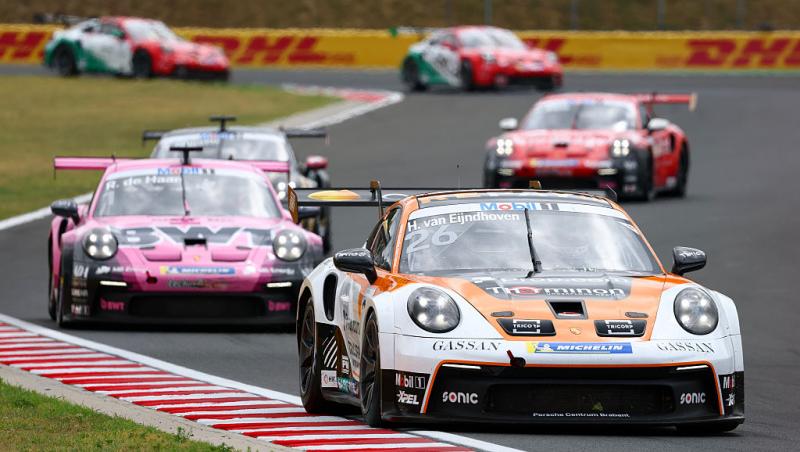 Program Formula 2™, Formula 3™ și Porche Supercup, Marele Premiu al Italiei, exclusiv în AntenaPLAY, 5 - 7 septembrie 2025