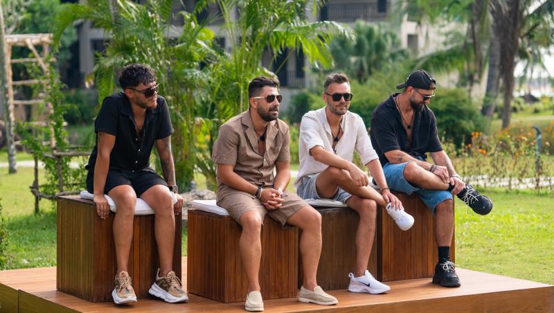 Răsturnări de situație și dream date-uri marcate de surprize! Astăzi, de la 20:30, la Insula Iubirii, începe săptămâna finală