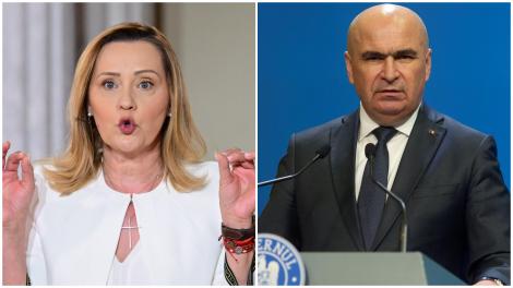 Elena Lasconi, mesaj tranșant pentru premierul Ilie Bolojan. De la ce a pornit totul