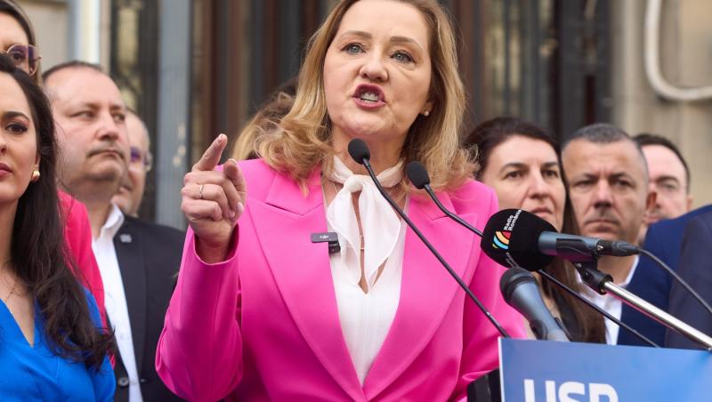 Elena Lasconi, mesaj tranșant pentru premierul Ilie Bolojan. De la ce a pornit totul