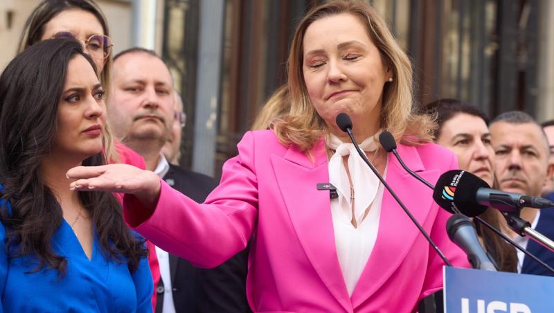 Elena Lasconi, mesaj tranșant pentru premierul Ilie Bolojan. De la ce a pornit totul