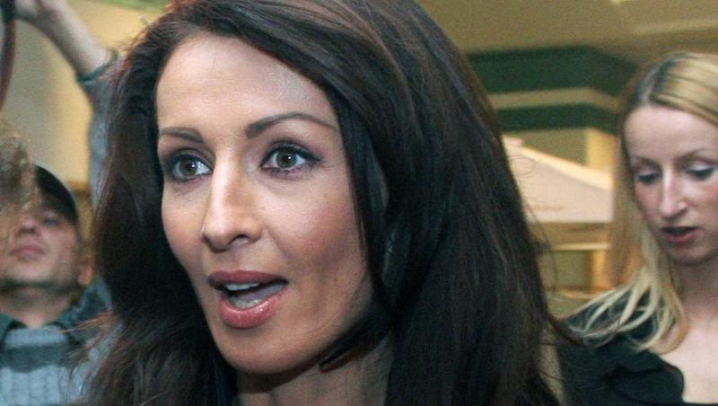 Mihaela Rădulescu s-a întors în România, în mare secret. Cum a fost surprinsă, la o lună de la decesul iubitului său