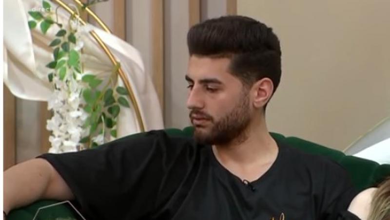 Mireasa sezonul 11. Mesajul lui Teo după ce tatăl lui s-a stins la doar 52 de ani