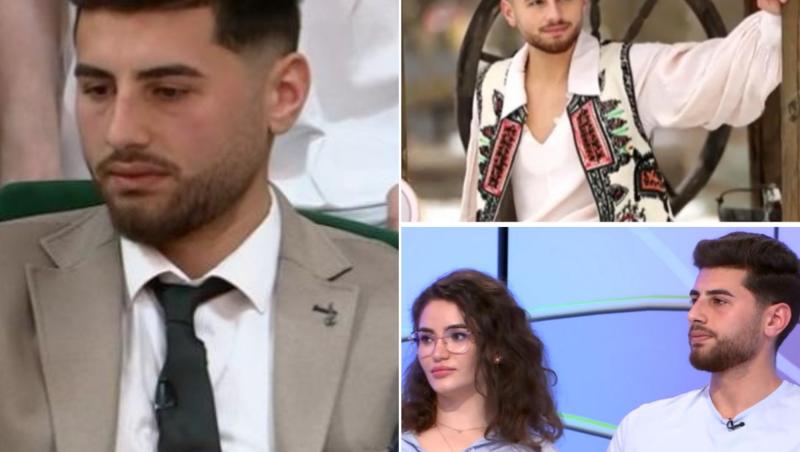 Mireasa sezonul 11. Mesajul lui Teo după ce tatăl lui s-a stins la doar 52 de ani