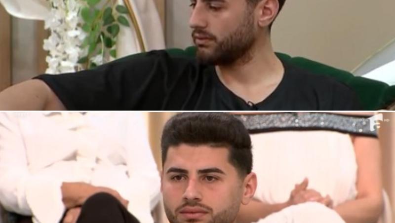 Mireasa sezonul 11. Mesajul lui Teo după ce tatăl lui s-a stins la doar 52 de ani