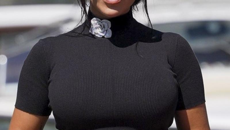 Prima apariție pe covorul roșu după ce a primit inelul de 3 milioane de dolari. Cum s-a pozat Georgina Rodríguez