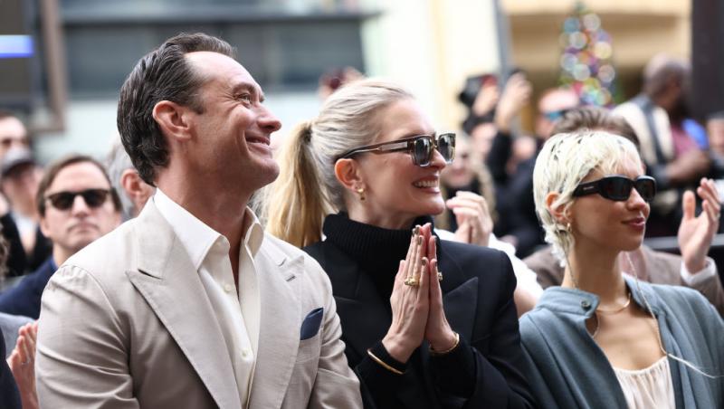 De nerecunoscut în rolul lui Vladimir Putin. Ce actor gigant se transformă în președintele rus pentru cel mai recent rol