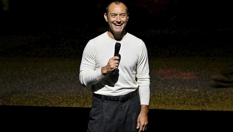 De nerecunoscut în rolul lui Vladimir Putin. Ce actor gigant se transformă în președintele rus pentru cel mai recent rol