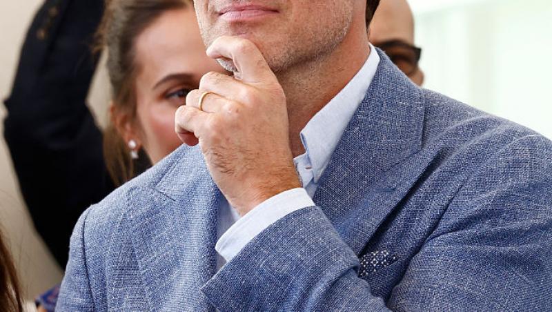 De nerecunoscut în rolul lui Vladimir Putin. Ce actor gigant se transformă în președintele rus pentru cel mai recent rol