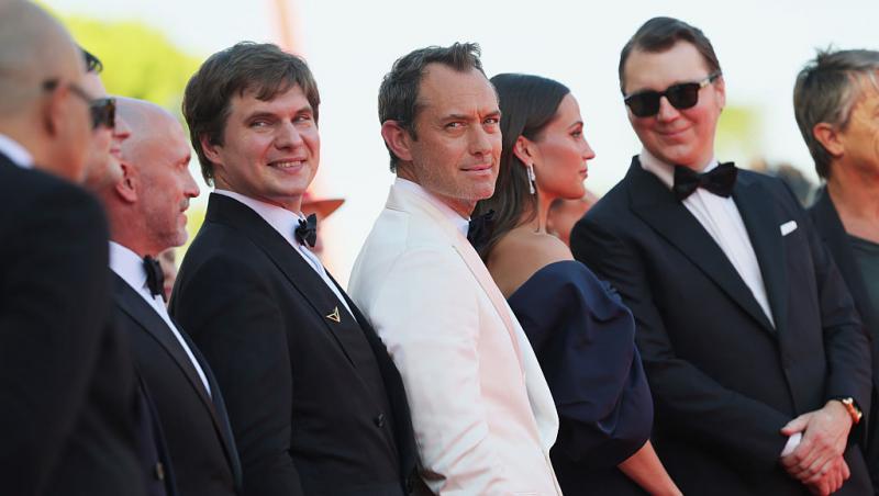 De nerecunoscut în rolul lui Vladimir Putin. Ce actor gigant se transformă în președintele rus pentru cel mai recent rol