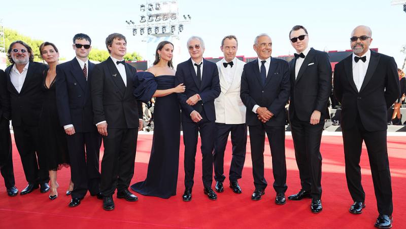 De nerecunoscut în rolul lui Vladimir Putin. Ce actor gigant se transformă în președintele rus pentru cel mai recent rol