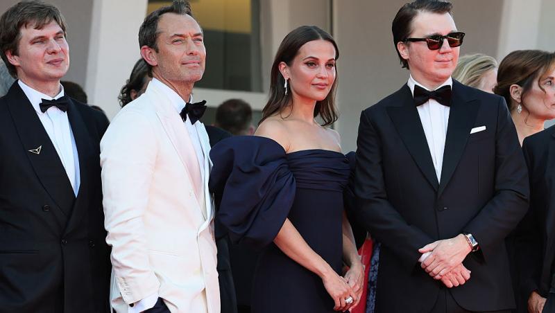 De nerecunoscut în rolul lui Vladimir Putin. Ce actor gigant se transformă în președintele rus pentru cel mai recent rol