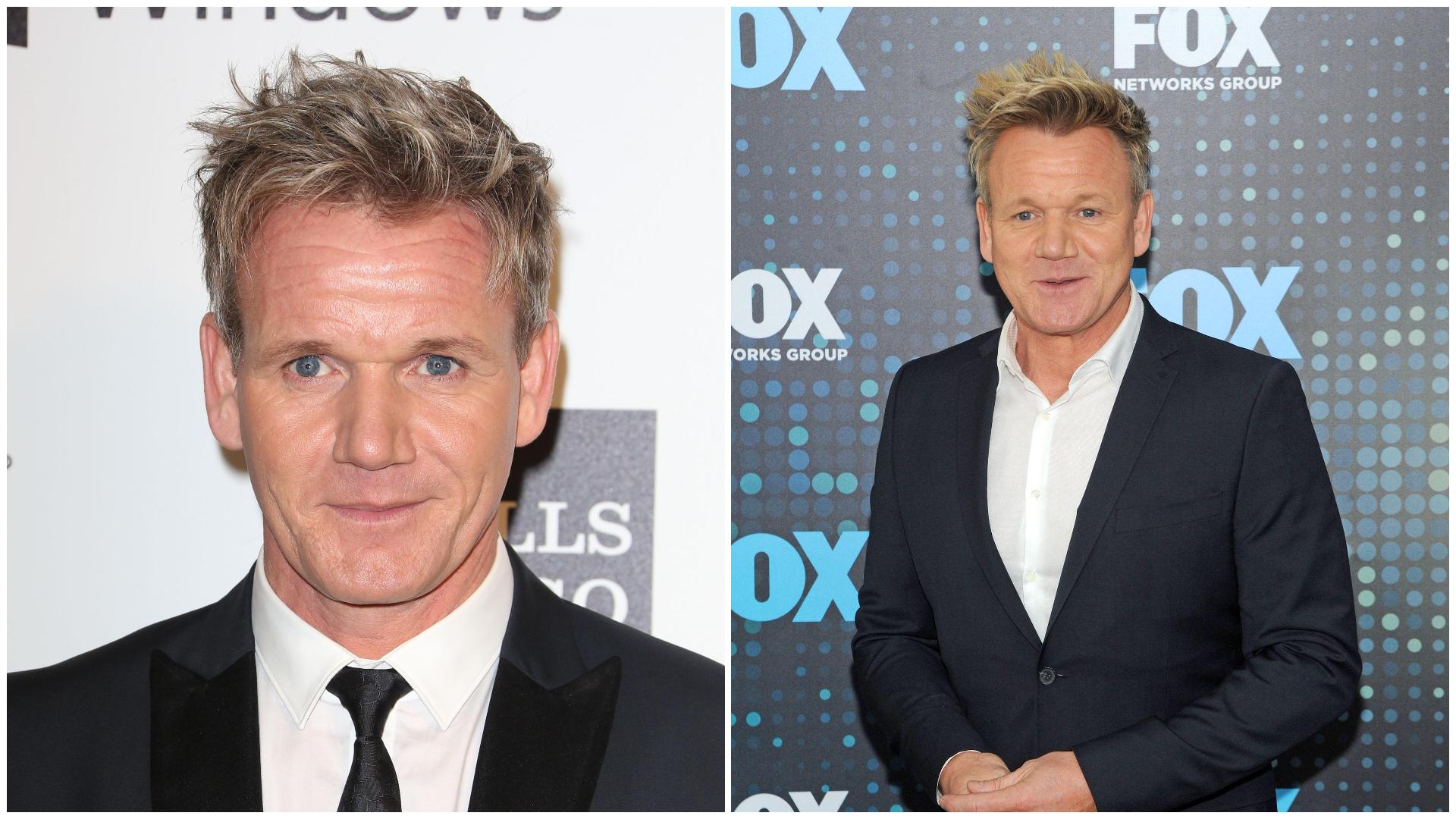 De ce boală grea suferă celebrul bucătar Gordon Ramsey. Cum se simte după operație