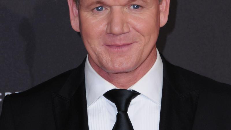 De ce boală grea suferă celebrul bucătar Gordon Ramsey. Cum se simte după operație