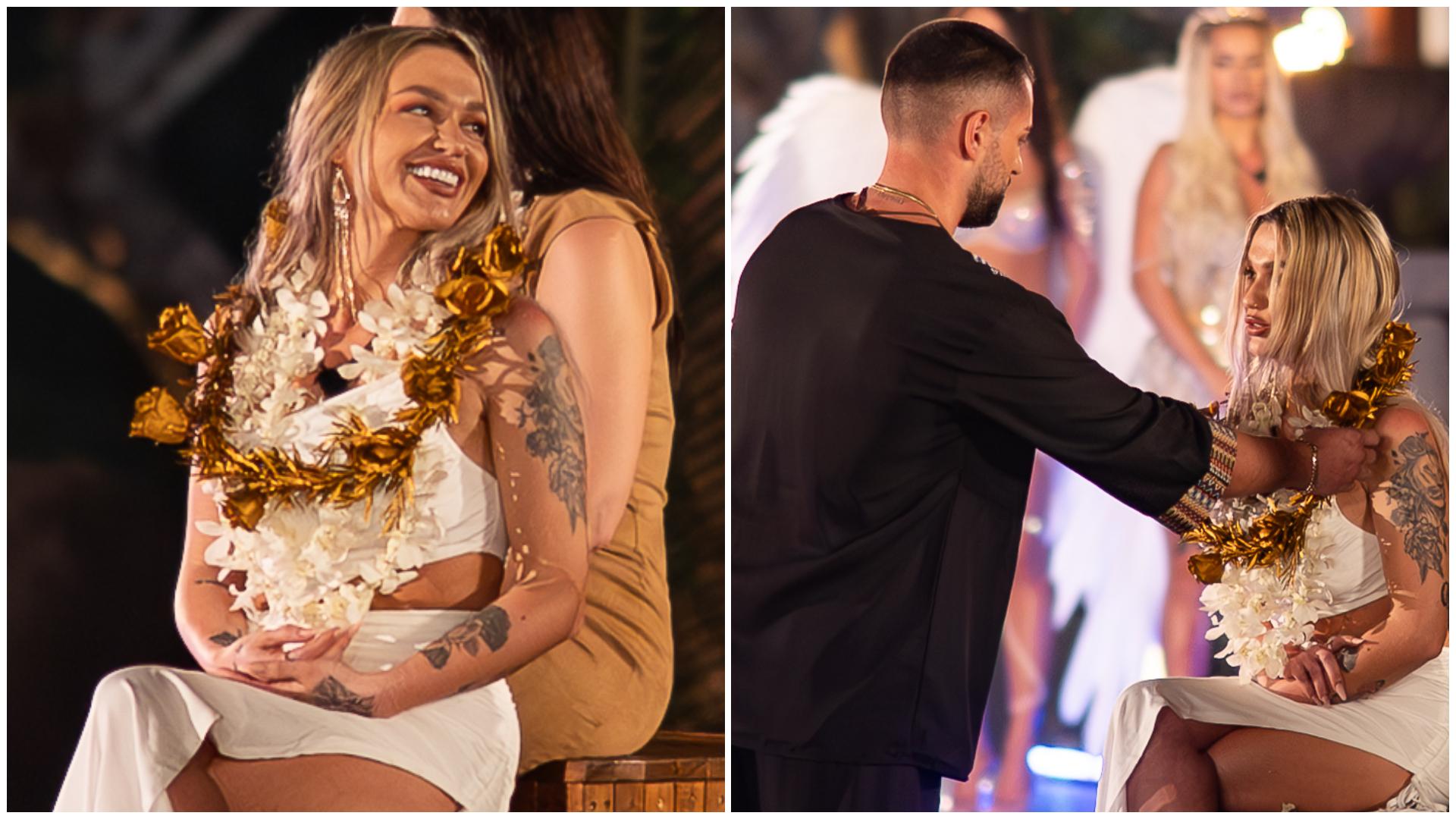 Ella Vișan și Teo Costache