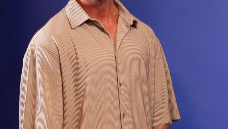 Mireasa sezonul 12. Cine e Kiprianos, noul concurent. Povestea de viață a tânărului care a intrat pe 1 septembrie 2025 în casă