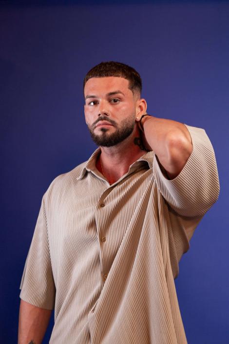 Mireasa sezonul 12. Cine e Kiprianos, noul concurent. Povestea de viață a tânărului care a intrat pe 1 septembrie 2025 în casă