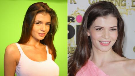 Prima imagine cu Monica Gabor după ce a născut în secret al doilea copil. Cum arată acum tânăra în vârstă de 37 ani