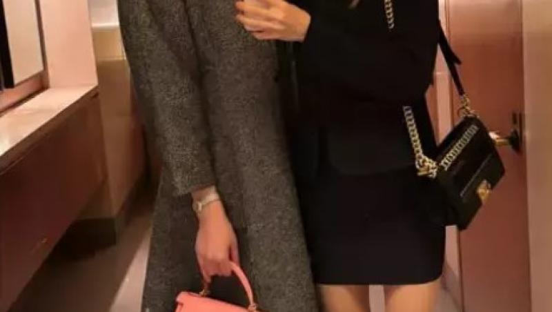 Prima imagine cu Monica Gabor după ce a născut în secret al doilea copil. Cum arată acum tânăra în vârstă de 37 ani