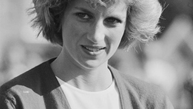 Prințesa Diana a pus lucruri inedite într-o cutie înainte să moară. Ce au găsit acum cei care au deschis-o