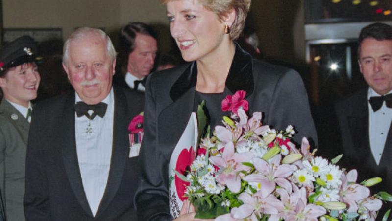 Prințesa Diana a pus lucruri inedite într-o cutie înainte să moară. Ce au găsit acum cei care au deschis-o