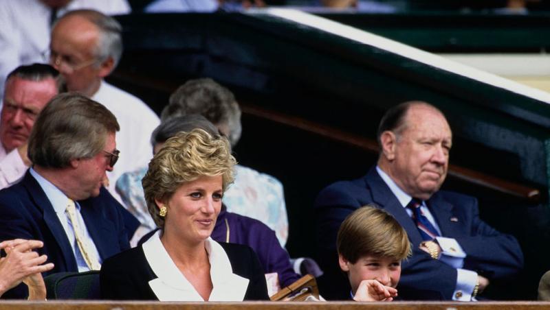 Prințesa Diana a pus lucruri inedite într-o cutie înainte să moară. Ce au găsit acum cei care au deschis-o