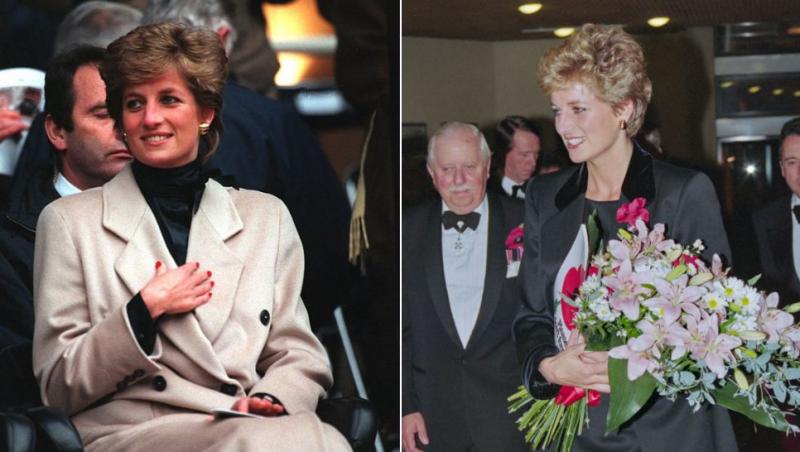 colaj prințesa diana