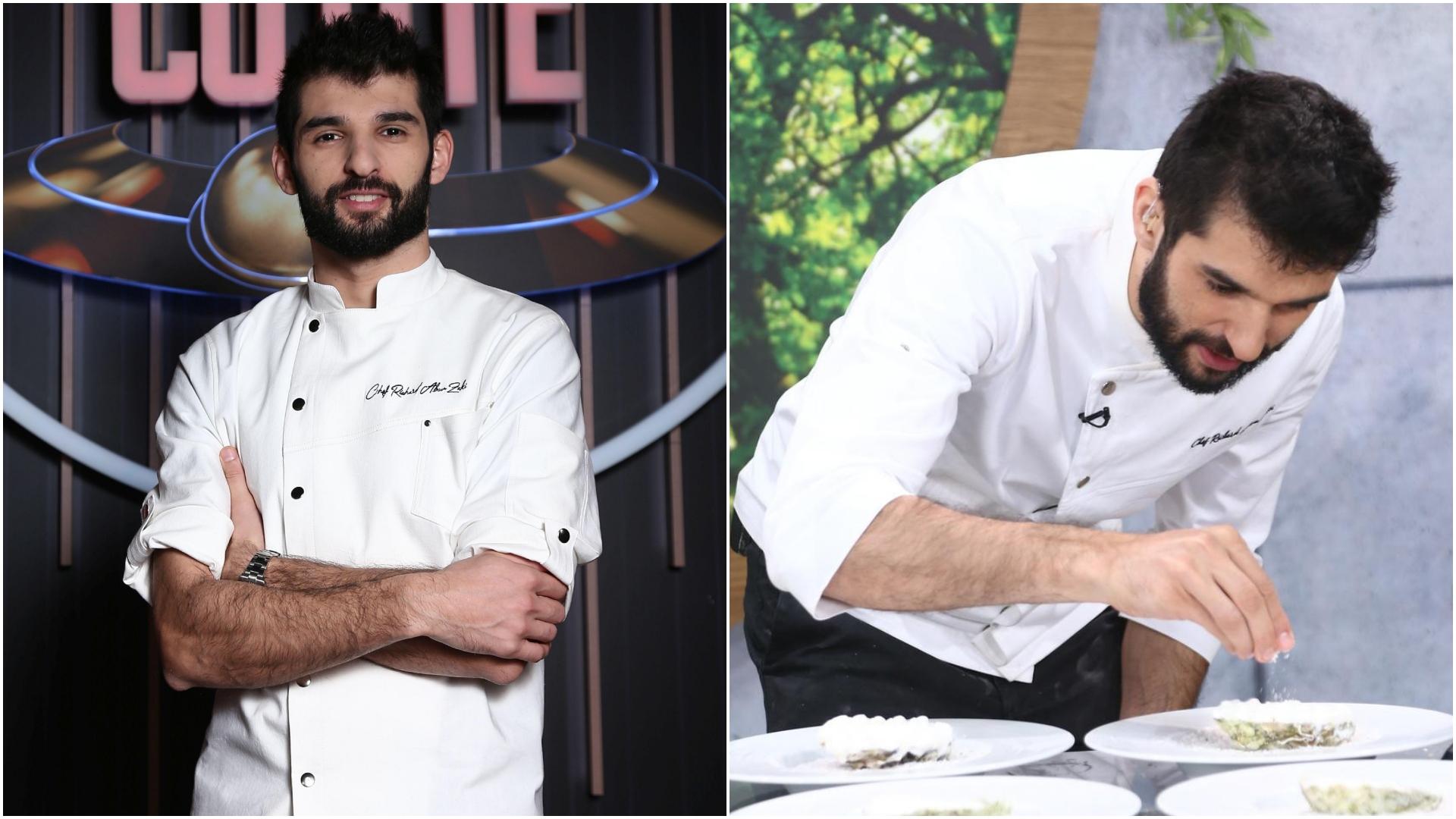 Chef Richard Abou Zaki, anunțul mult așteptat de fanii săi. Ce surprinză le pregătește românilor