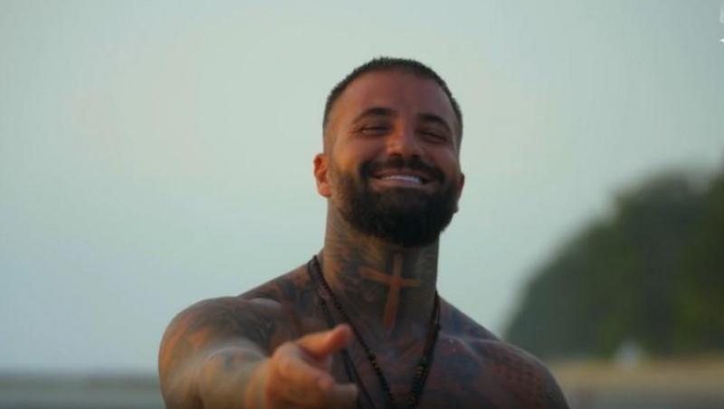 Ispita Marcel Andrei de la Insula Iubirii sezonul 8, schimbare de look care l-a făcut de nerecunoscut. Ce imagine a postat