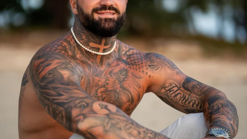Ispita Marcel Andrei de la Insula Iubirii sezonul 8, schimbare de look care l-a făcut de nerecunoscut. Ce imagine a postat